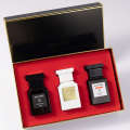 JEAN MISS Mens Gulong TF perfume Gift Box Set Wooden Fresh, Natural and Lasting Fragrance. 