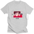 Men Rent A Girlfriend Chizuru Mizuhara Anime The New Tshirt Funny Tops Ruka Sarashina Pure Cotton Harajuku Casual T Shirt. 