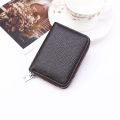 HY Bag#8030 Korean Leather Card Holder Wallet. 