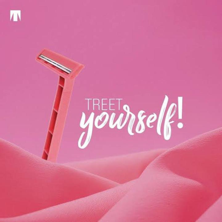 Famina Body Razor The Double Edge Blades Help Reduce Skin Irritation (Pack Of 2 Razors)