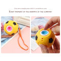 1 Pc Pop It Stress Reliever Ball Toy For Kids & Adults Magic Football Popit Puzzle Cube Game Fidget Fingertip Spinning Stress Relief Magical 360 degree Rotation 2 in 1 Puzzle Cube Game For Kid and Adult Interactive Hand Spinning Ball Assorted Color. 