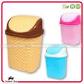 China Swing Dustbin - Small Size - Plastic Material. 
