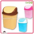 China Swing Dustbin - Small Size - Plastic Material. 