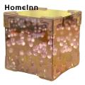 Square Tulip Night Light Handmade Diy Tulip Night Light Mirror Lamp Battery Powered Flower Table Ornament Easy Installation Buyer's Choice Tulip Infinity Mirror Lamp. 