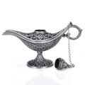 1pc Hot Aladdin Magic Genie Light OiL Lamp Pot Aladdin Lamp Stunning Decoration Cherry Super Store. 