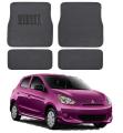 MITSUBISHII MIRAGE CARET FLOOR MATS-GREY. 