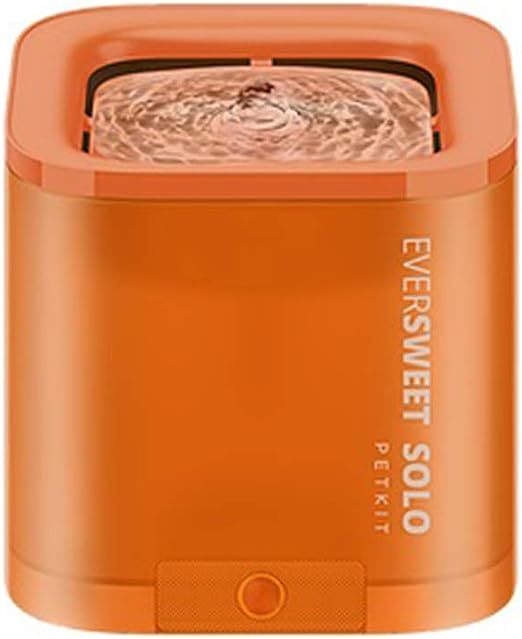 PETKIT%20Eversweet%20Solo%20Pet%20Water%20Fountain%20or%20Dispenser%20with%20Filter,%20Automatic,%20Dual%20Working%20Mode,%20Smart%20LED%20Light,%20for%20Cats%20and%20Dogs%20(OE-N12A-X3ON)%20-%20Image%203