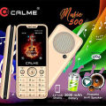 CALME MUSIC 500 - 2.4 Inch - 3000mAh Battery - Dual Sim. 