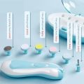 Baby Nail File Electric Nail Trimmer Manicure With Nail Clippers Toe Fingernails Cutter Scissors Care Set For Infant Toddler Kid. 