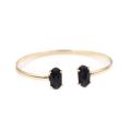 【Hengli jewelry story】Fashion Oval Many Cateye Bracelets Bangles for Women Jewelry Display. 
