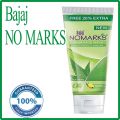 BAJAJ NO MARKS NO 1 ANTI MARKS BRANDS BAJAJ NOMARKS FACEWASH DRY SKIN FACE WASH FOR BOYS MEN GIRLS AND WOMEN CREAM 60G  Bajaj Nomarks Ayurvedic Antimarks Facewash for Oily Skin helps clean excess oil, dirt and grime It also unclogs pores. 
