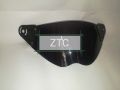 Helmet visor black (Glass) T2 only visor not helmet. 