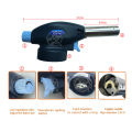 915 Outdoor Camping BBQ Flame Gas Torch Automatic Piezoel electricity Ignite Soldering Welding. 
