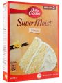 Betty Crocker Super Moist Cake Mix, Vanilla, 500g (IMPORTED). 