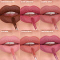 Makeup Revolution IRL Whipped Lip Crème Burnt Cinnamon. 