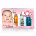 Soft Touch Baby Gift Box 4 Items 120ml. 