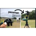 Paceman Original S2 Bowling Machine. 