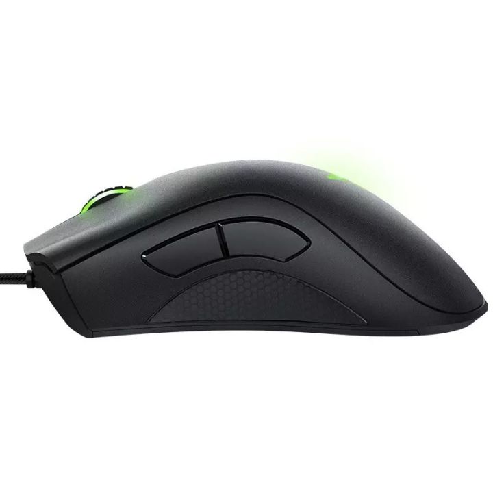 Razer%20DeathAdder%20Essential%20Wired%20Gaming%20Mouse%206400%20DPI%20Optical%20Razer%20Mouse%20(100%25%20Original)%20-%20Image%204