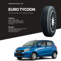GTR EURO TYCOON | 145/80R13 | 165/65R14 | 175/70R13 | Made In Pakistan ( 1 Tyre Price ). 
