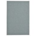 FINTSEN door & Bath mat, Dark Blue 35 x 55 cm polyester – used in bathroom, kitchen, outdoor – anti slip skid not IKEA. 