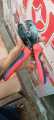 MC4 plier , crimping tool for MC4 , Hand tool , MC4 , MC4 Solar Crimping Tools Crimper for 2.5-6.0mm2 Solar Panel PV Connectors Cable. good quality hand tool. 
