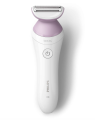 Philips Lady Shaver Series 6000 Cordless shaver with Wet and Dry use BRL136/00. 