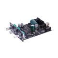 XY-T100L Bluetooth 5.0 Stereo Digital Power Amplifier Board Module with Front Bass Adjustment 100W. 