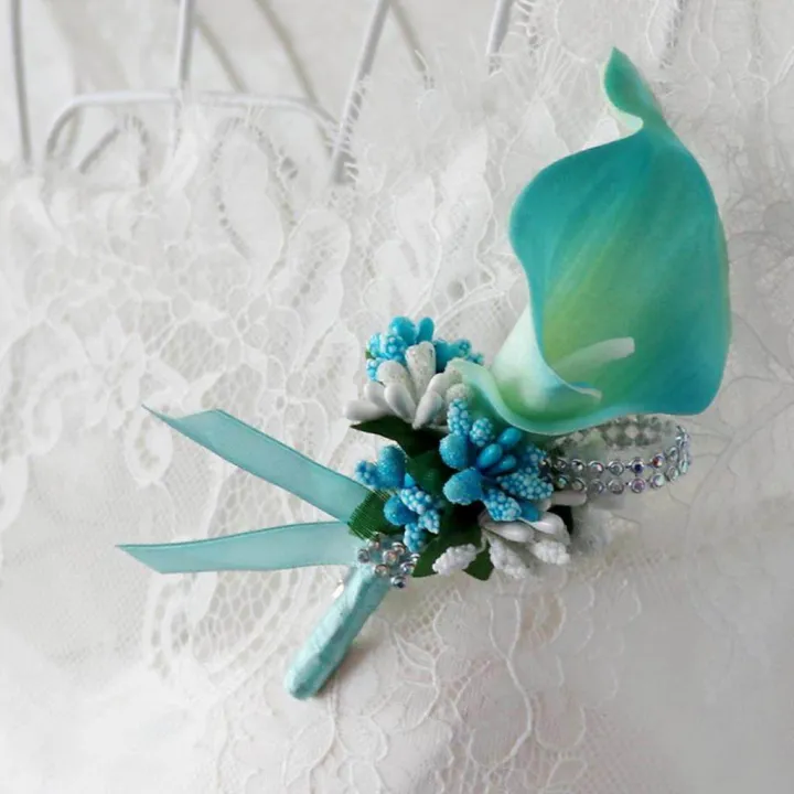 2pcs%20Calla%20Wedding%20Boutonniere%20Corsage%20Prom%20Brooch%20Pin%20-%20Image%204