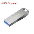 Certification Metal Max 15SB Flash Drive 3.1 U SanDisk USB Pen Drive Original Pendrive0MB/s 512GB 128GB 64GB 32GB 16GB Official Verification. 