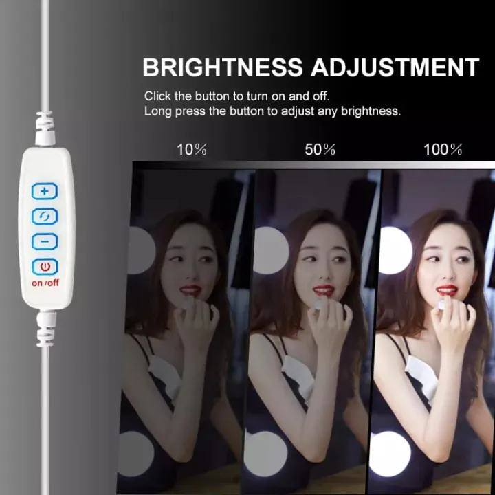 Original%20LED%20Mirror%20Lights%20Make%20Up%20Vanity%20Mirror%20Light%20for%20Makeup%20Dressing%20Table%2010%20Bulbs%20Lights%20For%20Saloon/Beauty%20Parlor%20-%20Image%204