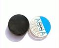 Jet Black  Aqua Cake Eyeliner With Free Liner Brush. 