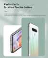 LG Stylo 6 Case Clear, Soft TPU Case Crystal Transparent Slim Anti Slip Case Cover for LG Stylo 6. 