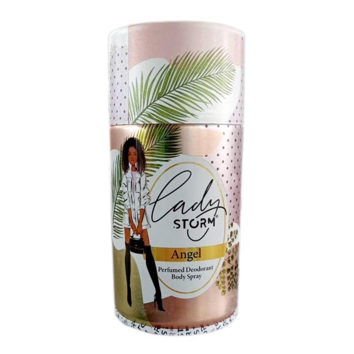 Storm Lady Angel Body spray 150ml (TURKEY)