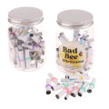 Affirmation Jar, Funny Affirmation Jar, Positive Quotes To Inspire Mason Jar Gifts With 56 Motivational And Positive Quotes Tetuo. 