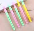 MUSICAL INSTRUMENT BEAUTIFUL CLARINET IN MULTICOLOR PACK OF 12. 