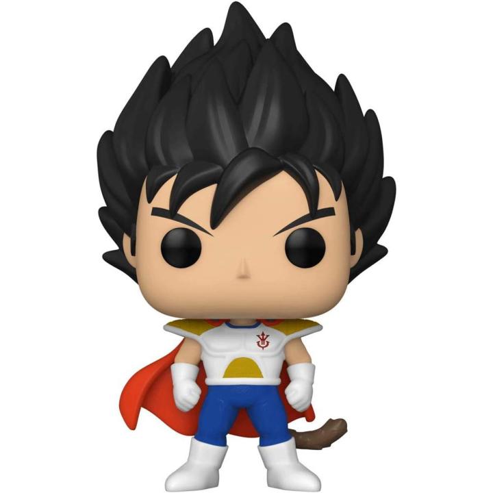 Dragon ball Z – Prince Vegeta Funko Pop Original