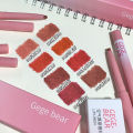 Gege bear Air Mousse Lip Liner Matte Matte Outline Lip Line Waterproof Nude Lipstick. 
