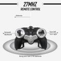 Rock Crawler Electric RC Vehicles Alloyed Remote Control Toy Car for Kids & Boys. 