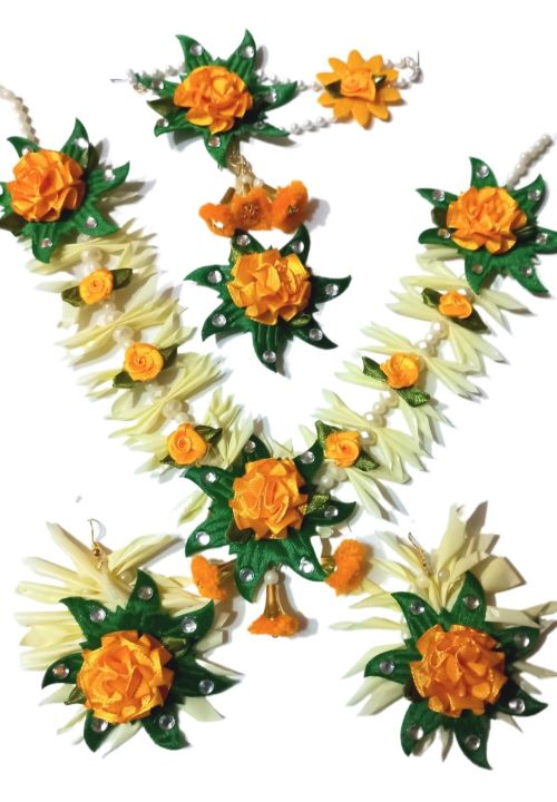 Jewelry set for Mahndi Mayo, Jewelry for women and Girls