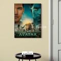 Classic Avatar Movie Kraft Paper Posters The Hunger Games Bad Boys Vintage Film Home Wall Decor Poster Art Painting Pictures. 