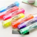 7 Colors Highlighters Gel Highlighter No Bleed Highlighter Bible Highlighters. 