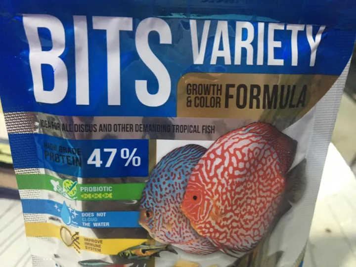 Boost%20Bits%20Variety%20Fish%20Food%2060g%20High%20Grade%20Protein%2047%25%20-%20Image%204