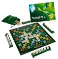 Scrabble Board Game Set for Kids and Adults. 