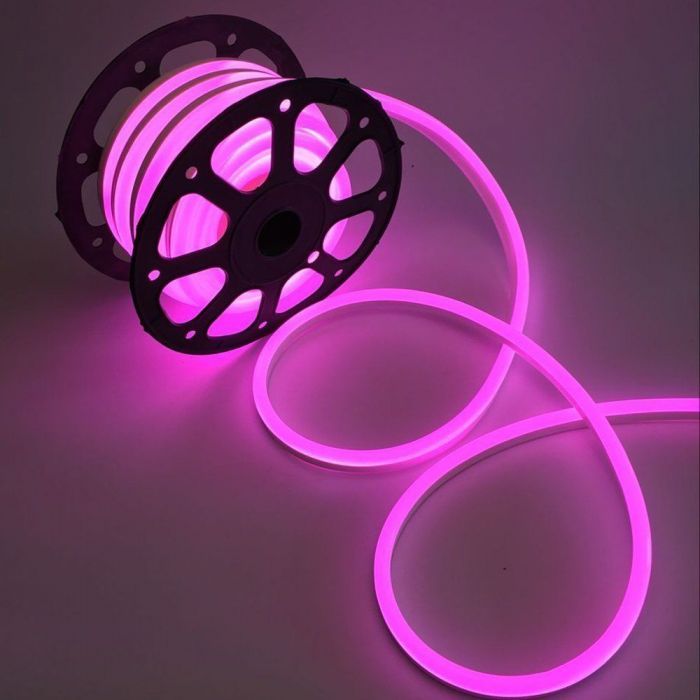 220V%20Pink%20LED%20strip%20Flexible%20NEON%20Rope%20Light%20waterproof/LED%20Neon%20Lights%20decoration%20with%20Adaptor%20Free%20-%20Image%203