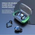 New Y60 TWS Bluetooth Earphone Wireless Headphones Earpod Earbuds Gaming Headsets For Apple iPhone Xiaomi Redmi Airdots y50 y30. 