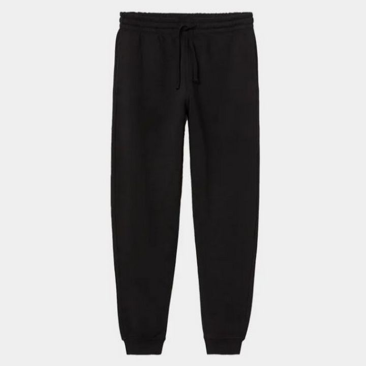 Jack Beos BLACK JOGGER PANTS FOR MEN WOMEN