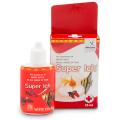 Super Ich White Crane For Treatment Of White Spots, Closed Fins, And Fungus In All Kinds Of Fish 25ml. 