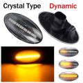 Suzuki Alto WagonR Cultus Swift Dynamic Sequential Indicator Lights Rolling Indicator Lights / Car Dynamic LED Side Indicator Lights / Alto Led Sequential Fender Indicators. 