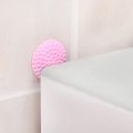Door Handle Bumper Rubber Lock Crash mat Pad Baby safety Protective Anti-collision Edge Corner Wall Protector Guard Door Stopper. 
