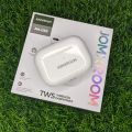 Jomxroom JM-03s TWS Wireless Airbuds | Blue tooth Calling and Hifi Sound and Base | 5 Hour of listening time. 